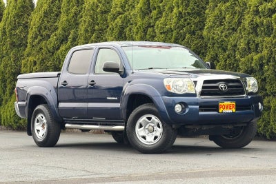 2008 Toyota Tacoma DBL CAB 4WD AT