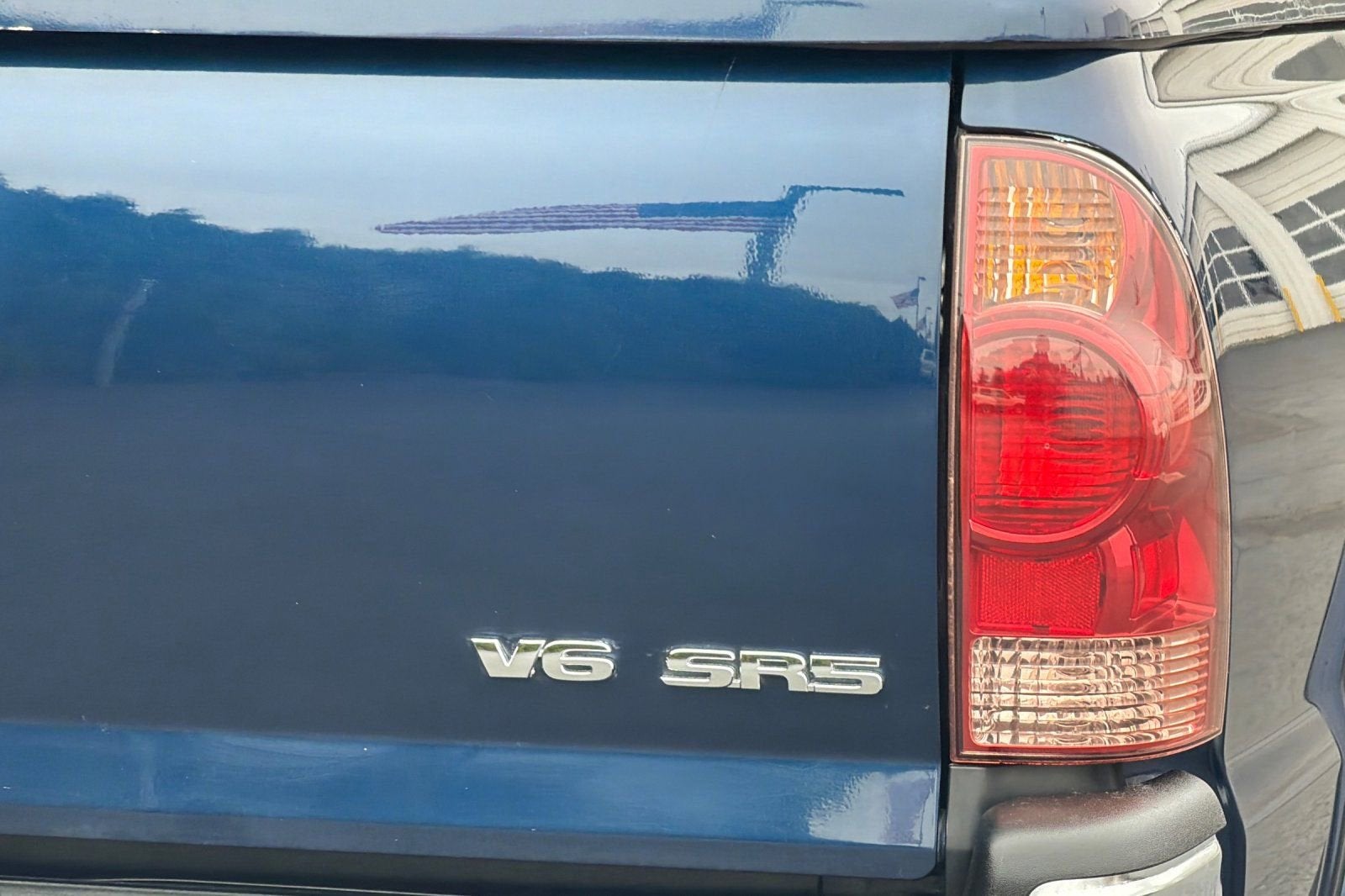 2008 Toyota Tacoma DBL CAB 4WD AT