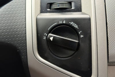 2008 Toyota Tacoma DBL CAB 4WD AT
