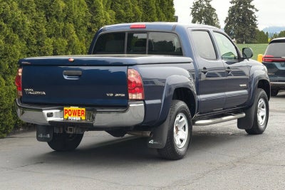 2008 Toyota Tacoma DBL CAB 4WD AT