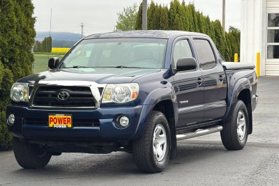 2008 Toyota Tacoma DBL CAB 4WD AT