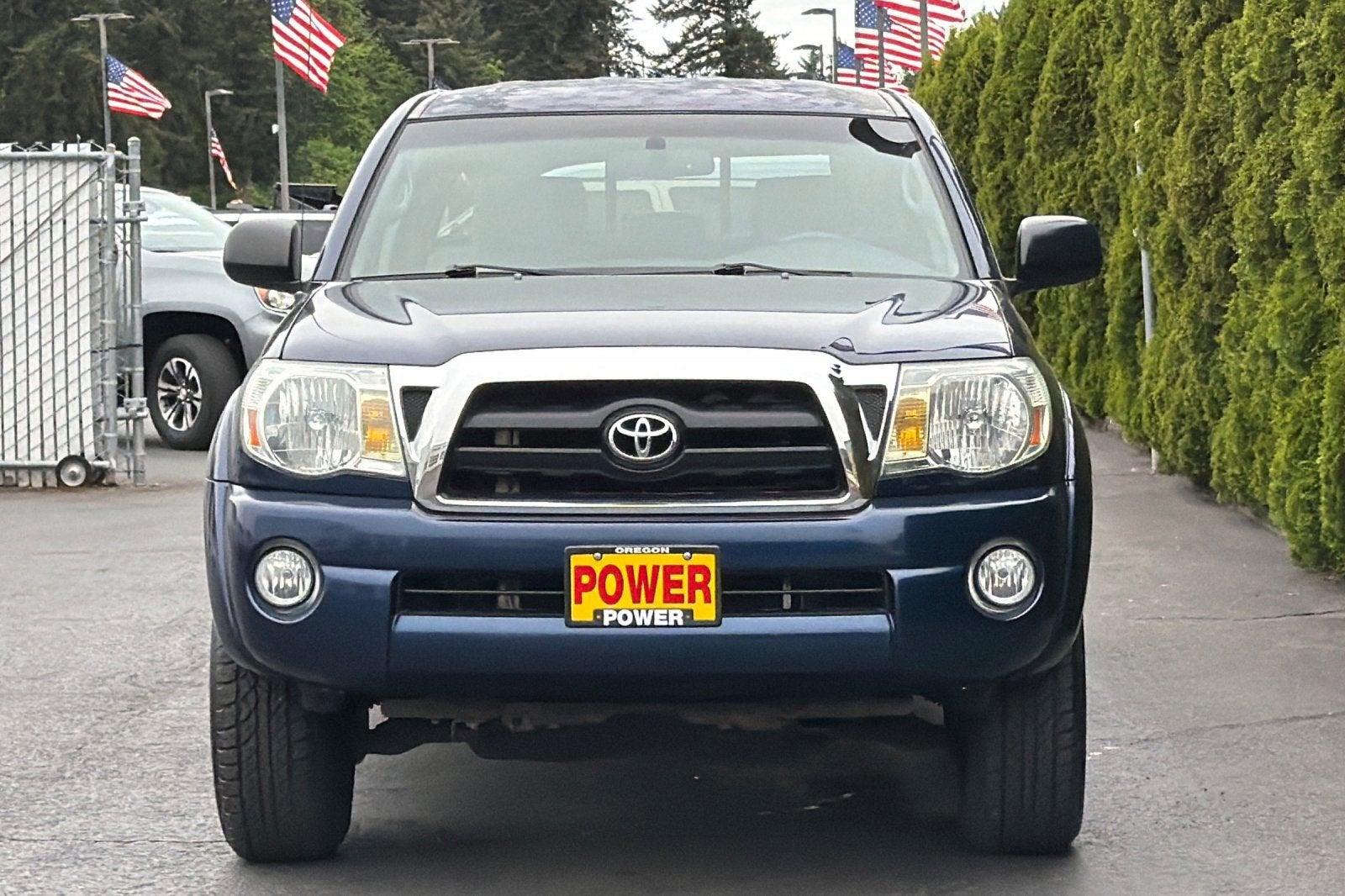 2008 Toyota Tacoma DBL CAB 4WD AT
