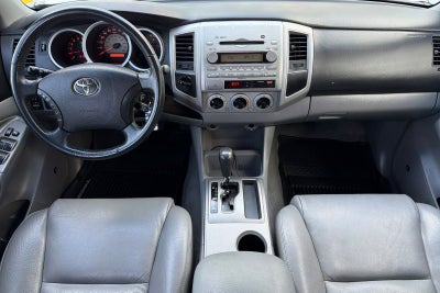 2008 Toyota Tacoma DBL CAB 4WD AT