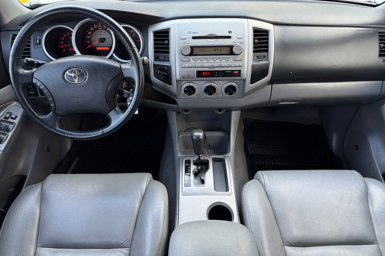 2008 Toyota Tacoma DBL CAB 4WD AT