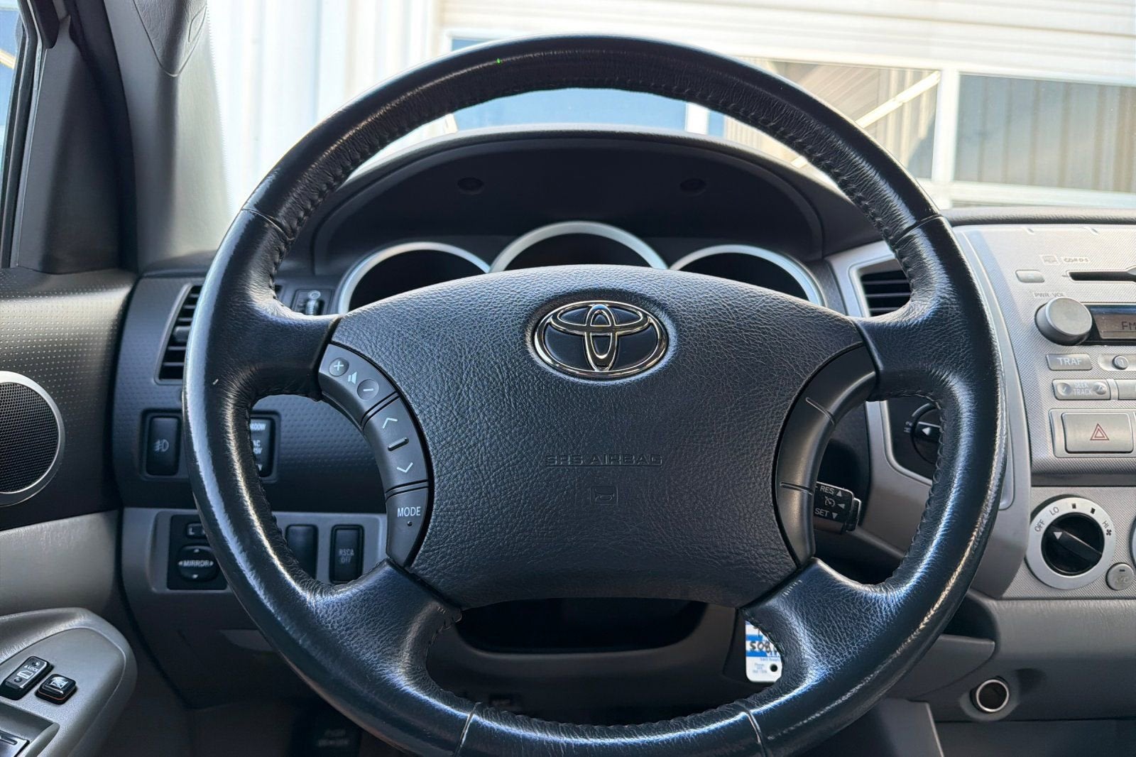 2008 Toyota Tacoma DBL CAB 4WD AT
