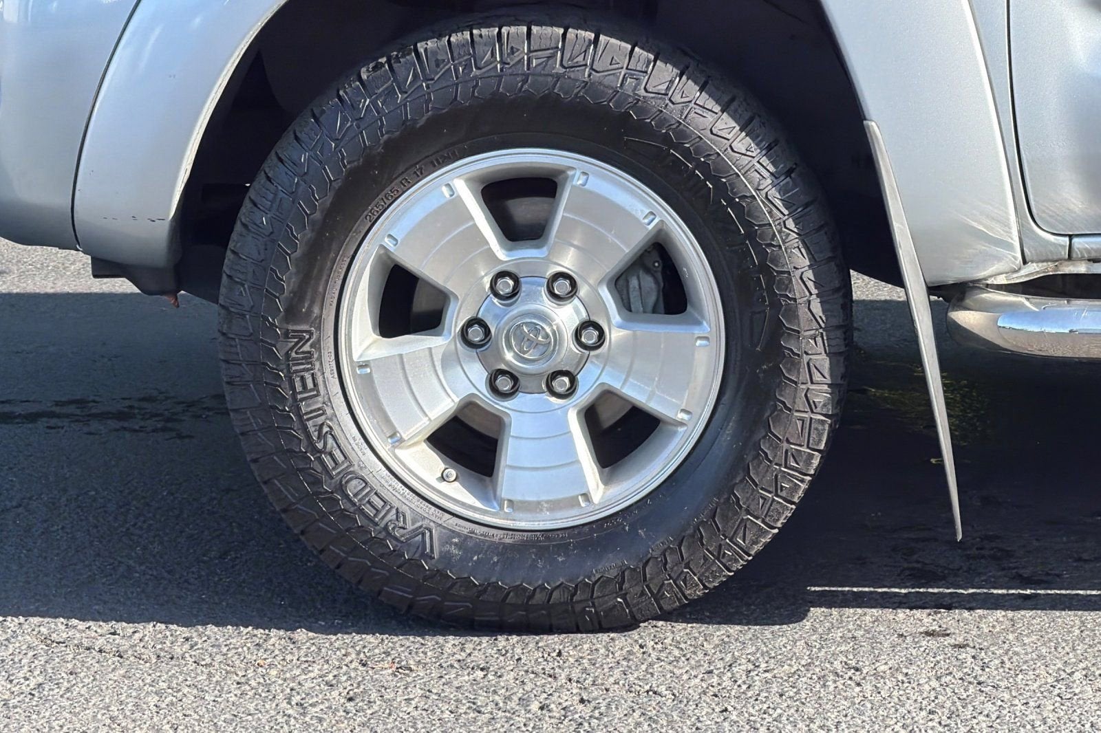 2008 Toyota Tacoma DBL CAB 4WD AT