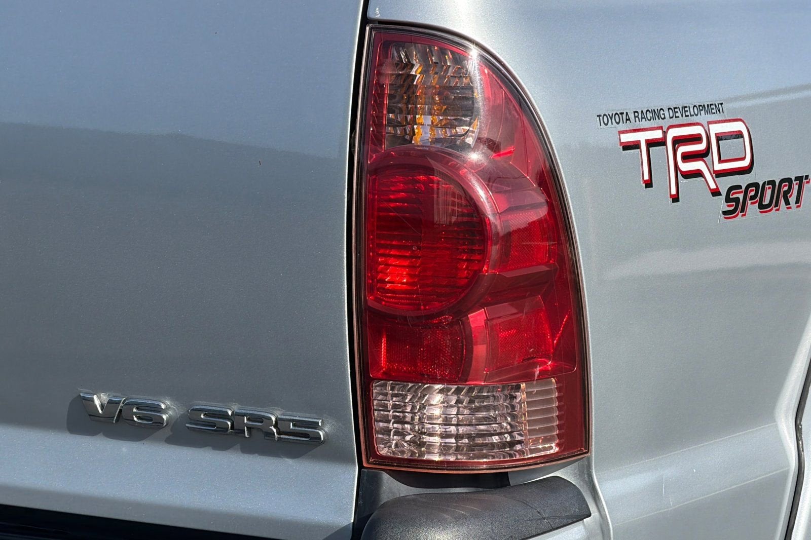 2008 Toyota Tacoma DBL CAB 4WD AT