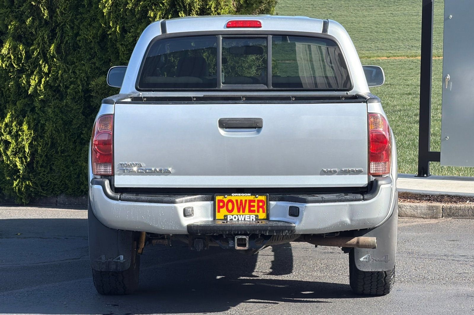 2008 Toyota Tacoma DBL CAB 4WD AT