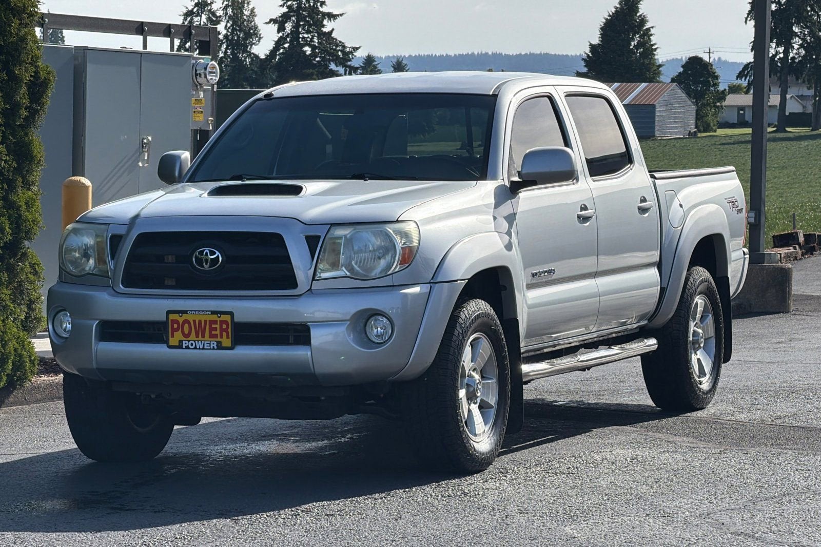 2008 Toyota Tacoma DBL CAB 4WD AT