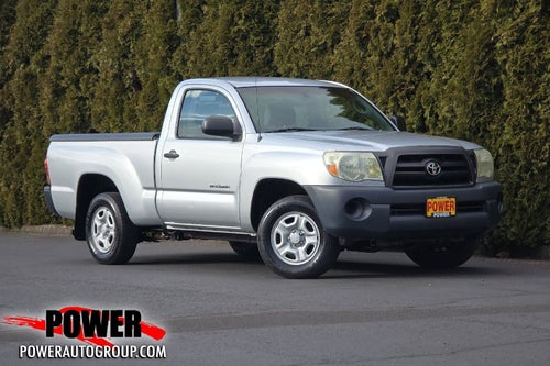 2005 Toyota Tacoma REG CAB 2WD AT