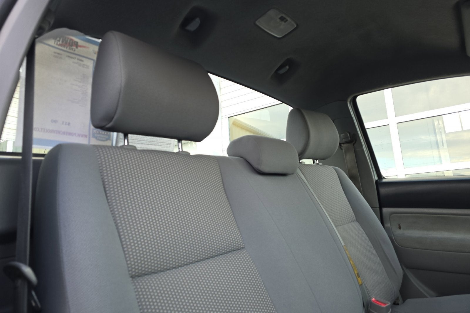 2005 Toyota Tacoma REG CAB 2WD AT