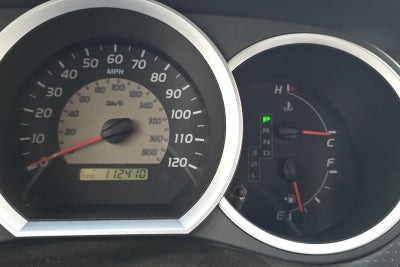 2005 Toyota Tacoma REG CAB 2WD AT