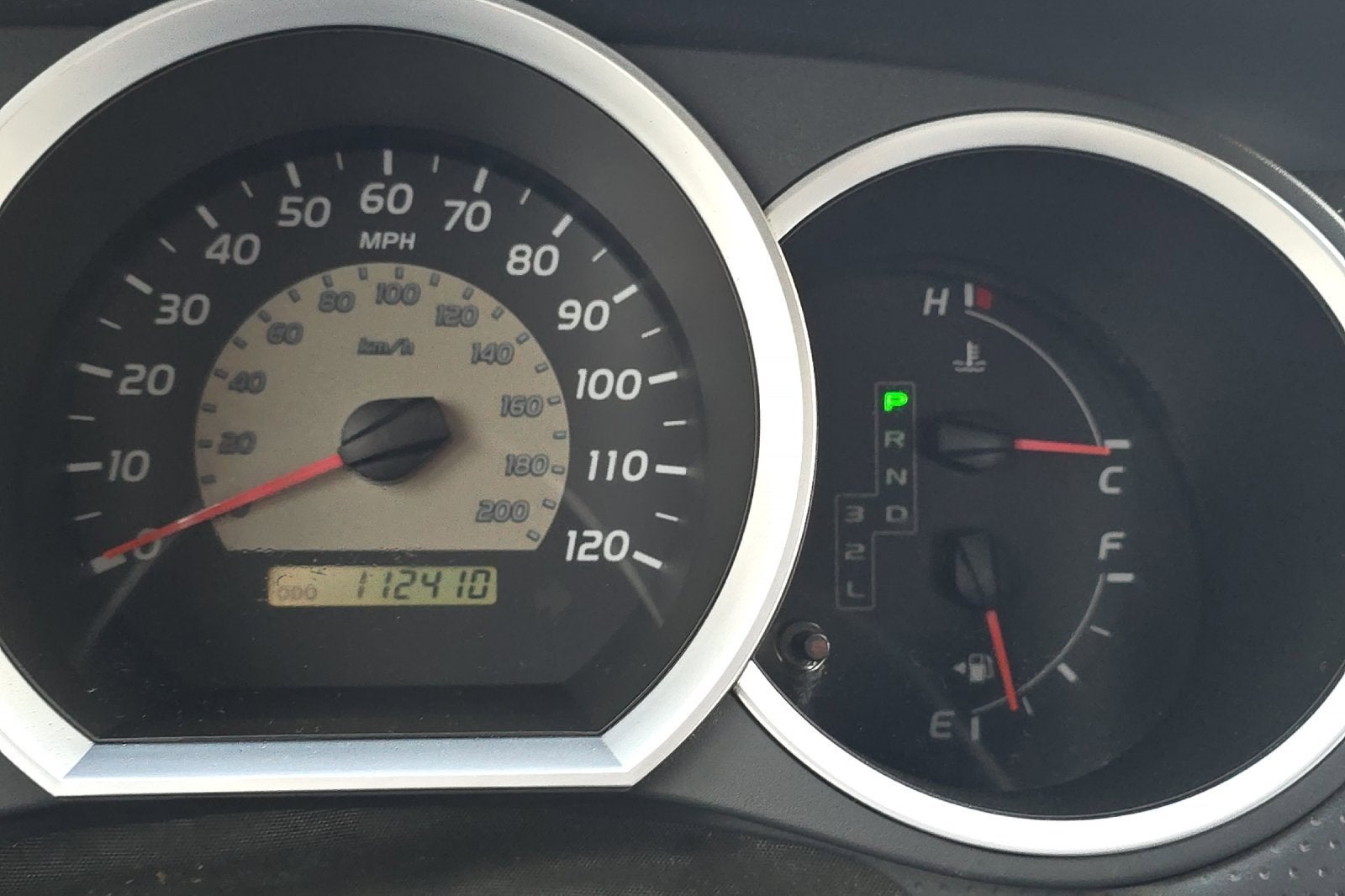 2005 Toyota Tacoma REG CAB 2WD AT