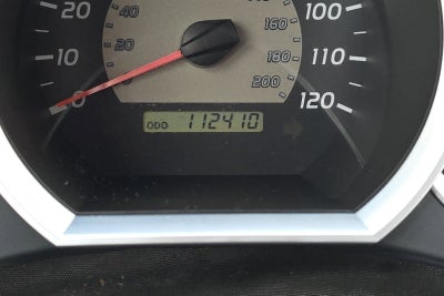 2005 Toyota Tacoma REG CAB 2WD AT