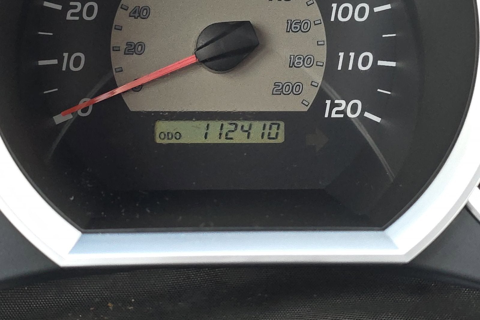 2005 Toyota Tacoma REG CAB 2WD AT