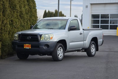 2005 Toyota Tacoma REG CAB 2WD AT