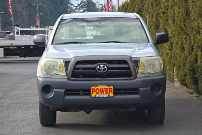 2005 Toyota Tacoma REG CAB 2WD AT