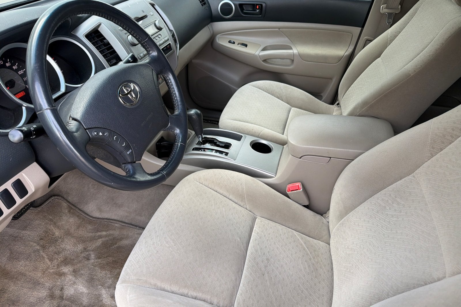 2005 Toyota Tacoma ACC CAB 4WD V6 AT