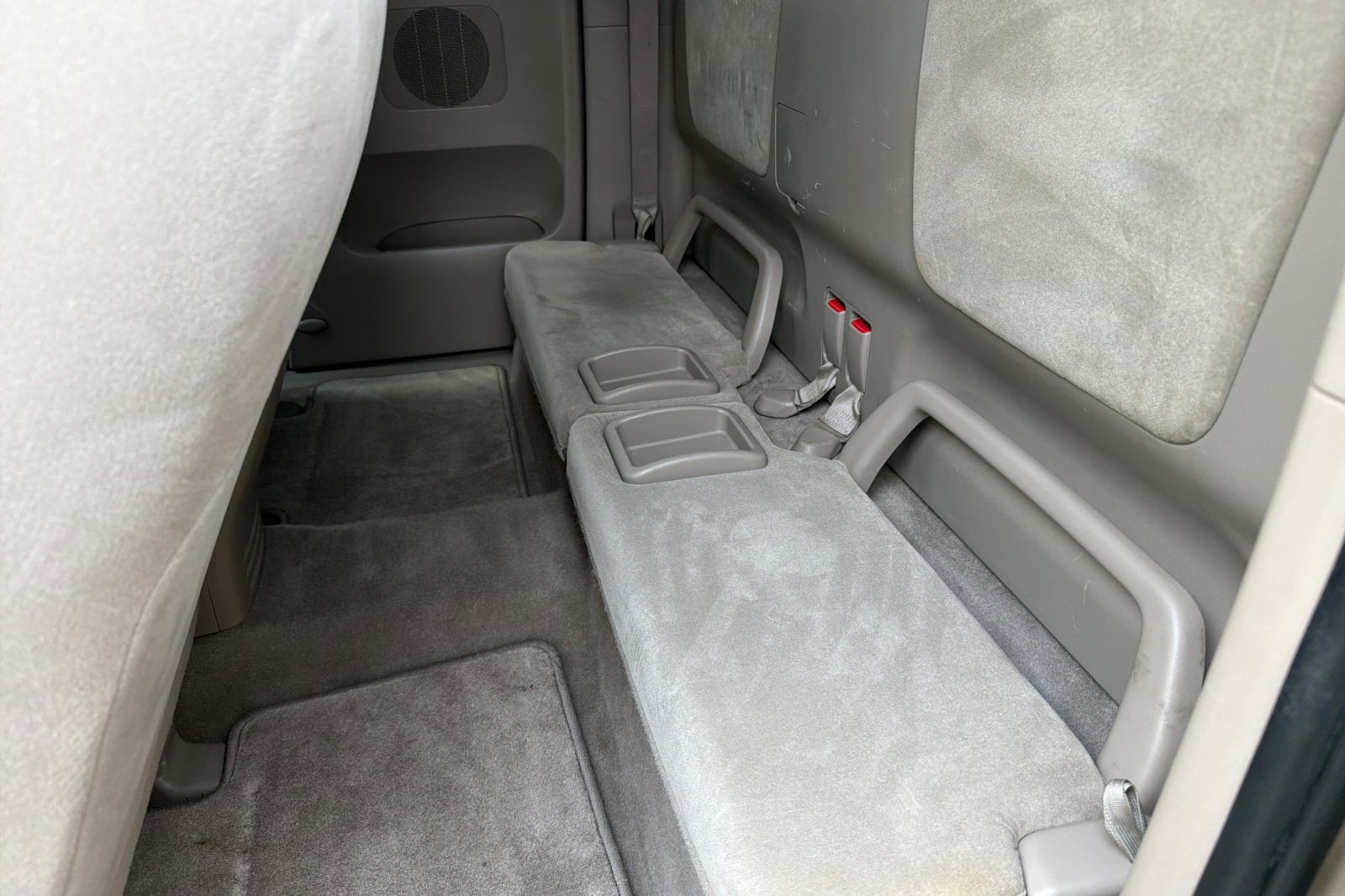 2005 Toyota Tacoma ACC CAB 4WD V6 AT