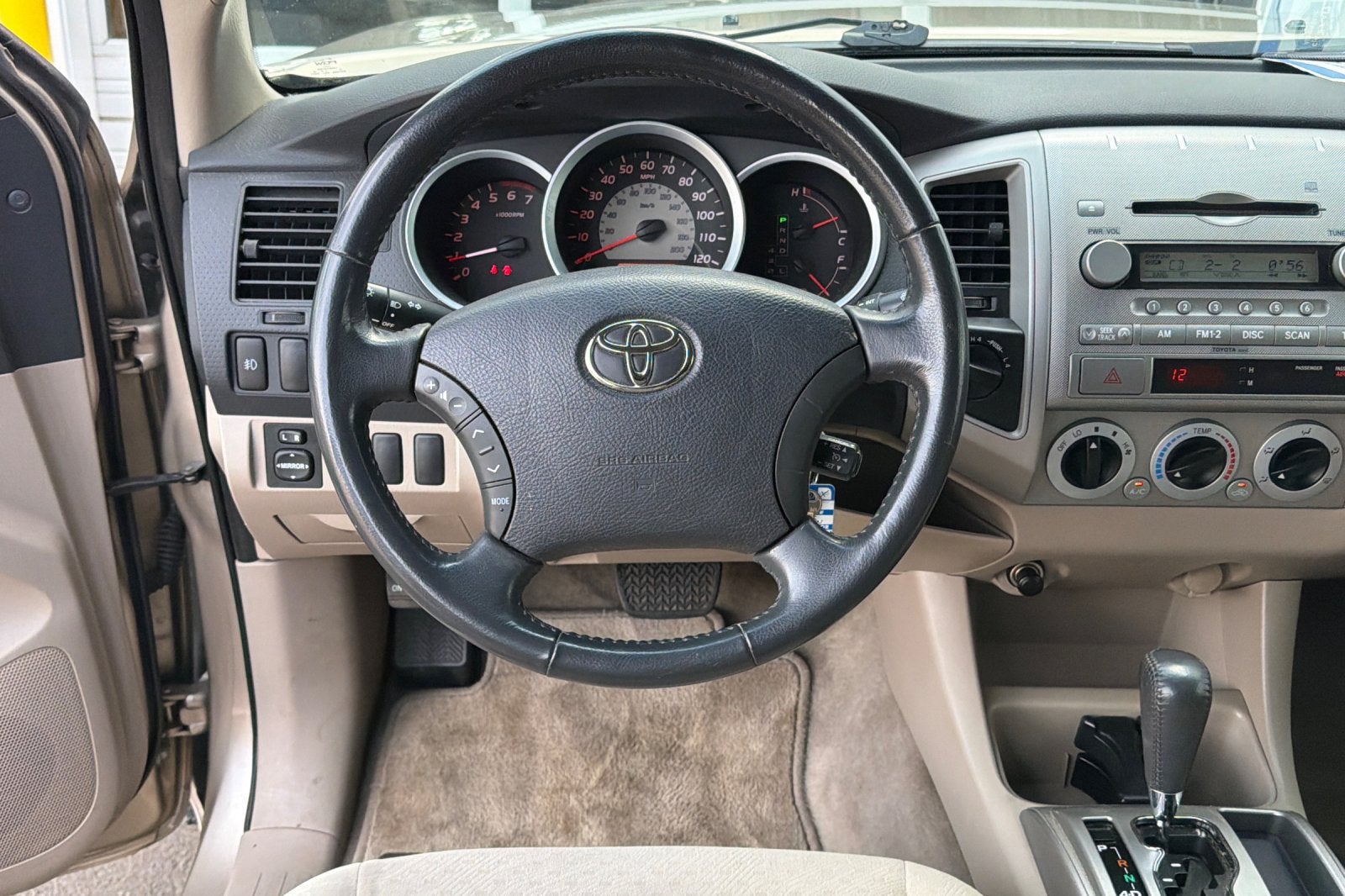 2005 Toyota Tacoma ACC CAB 4WD V6 AT