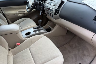 2005 Toyota Tacoma ACC CAB 4WD V6 AT