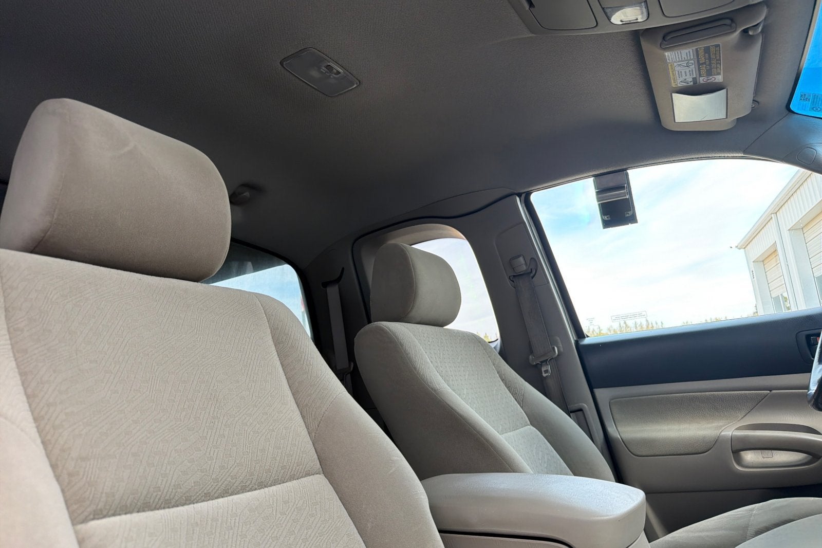 2005 Toyota Tacoma ACC CAB 4WD V6 AT