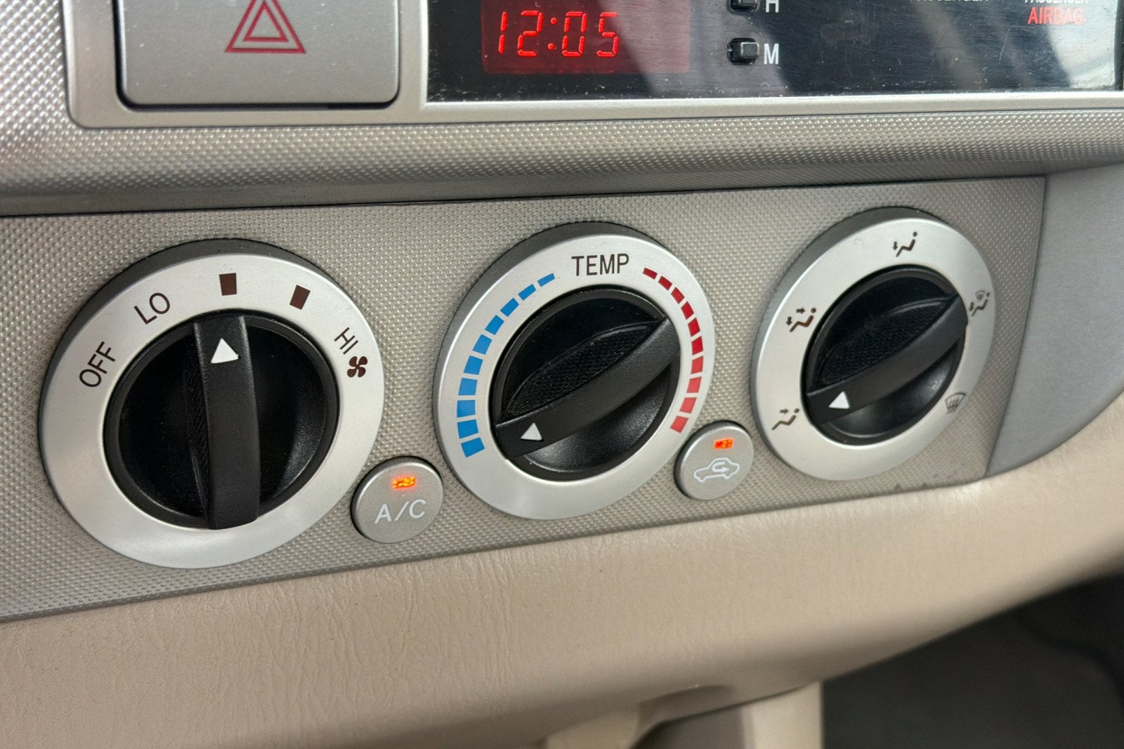 2005 Toyota Tacoma ACC CAB 4WD V6 AT