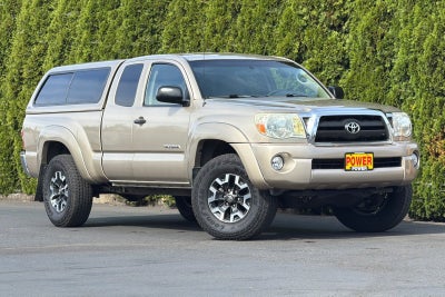 2005 Toyota Tacoma ACC CAB 4WD V6 AT