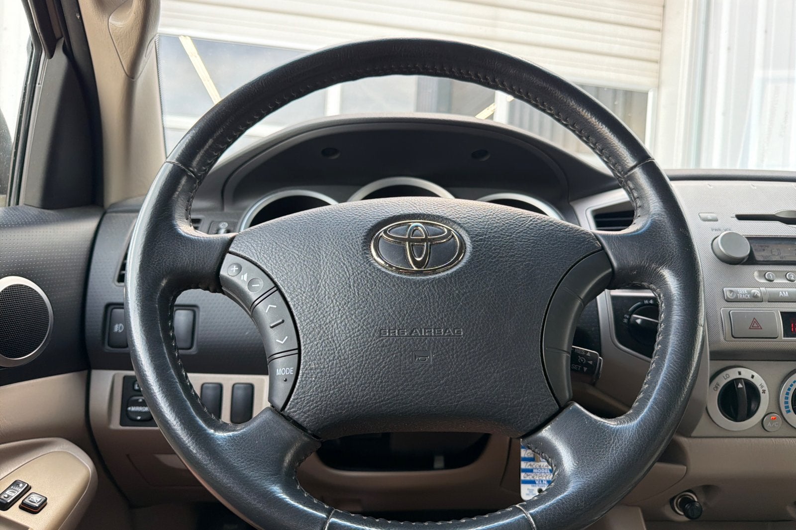2005 Toyota Tacoma ACC CAB 4WD V6 AT