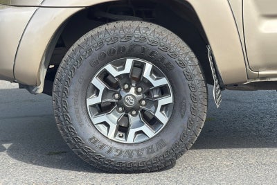2005 Toyota Tacoma ACC CAB 4WD V6 AT