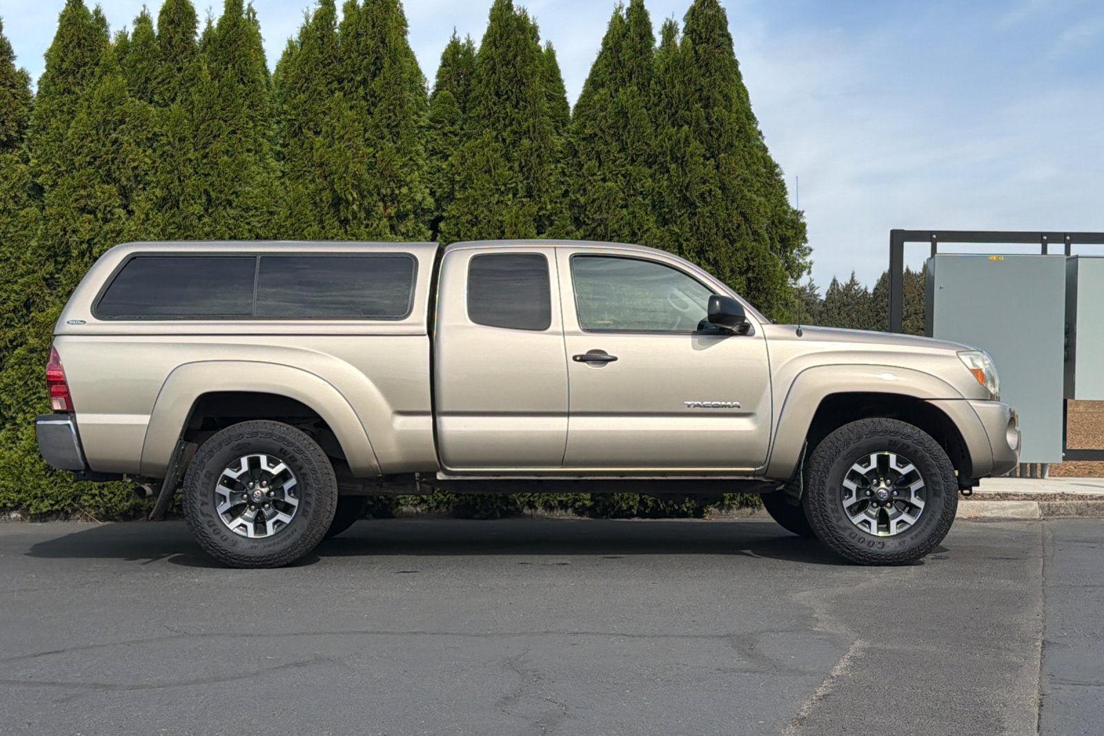 2005 Toyota Tacoma ACC CAB 4WD V6 AT