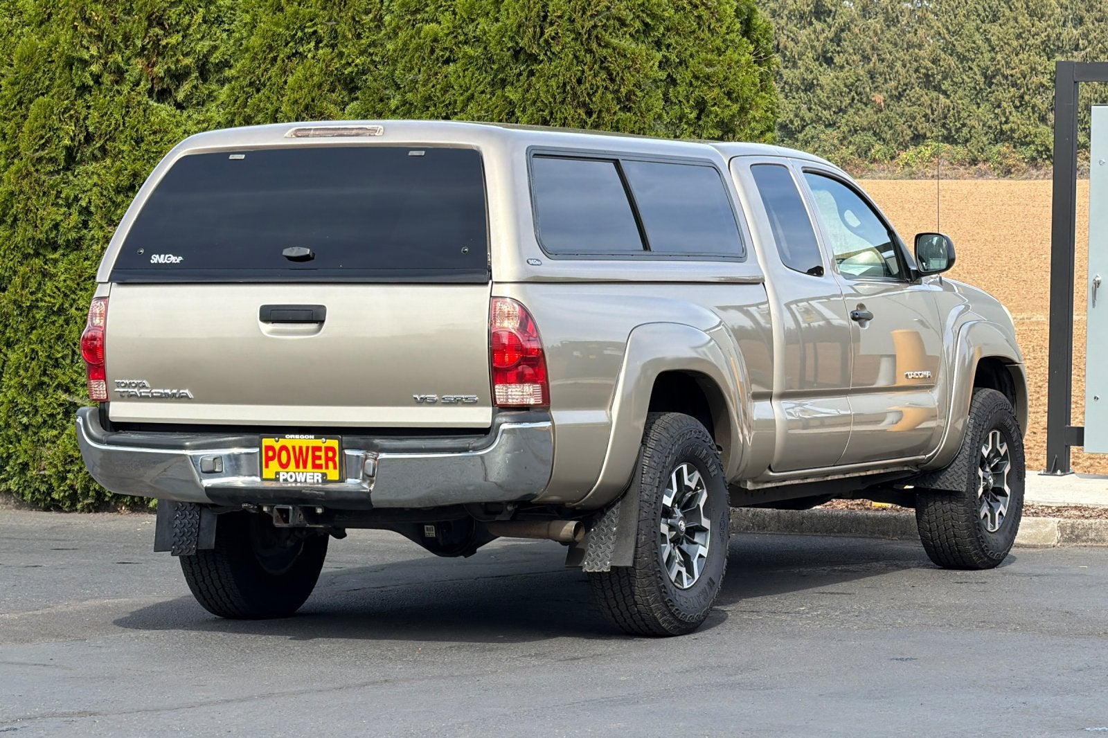 2005 Toyota Tacoma ACC CAB 4WD V6 AT