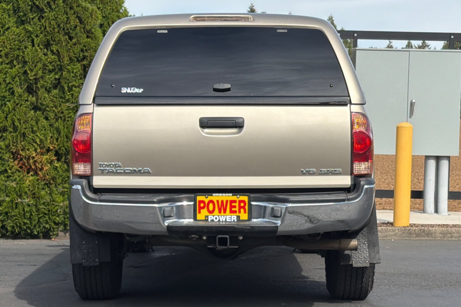 2005 Toyota Tacoma ACC CAB 4WD V6 AT