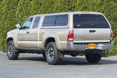 2005 Toyota Tacoma ACC CAB 4WD V6 AT