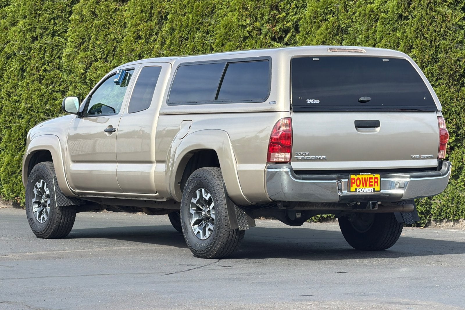 2005 Toyota Tacoma ACC CAB 4WD V6 AT