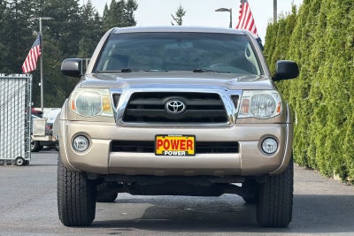 2005 Toyota Tacoma ACC CAB 4WD V6 AT