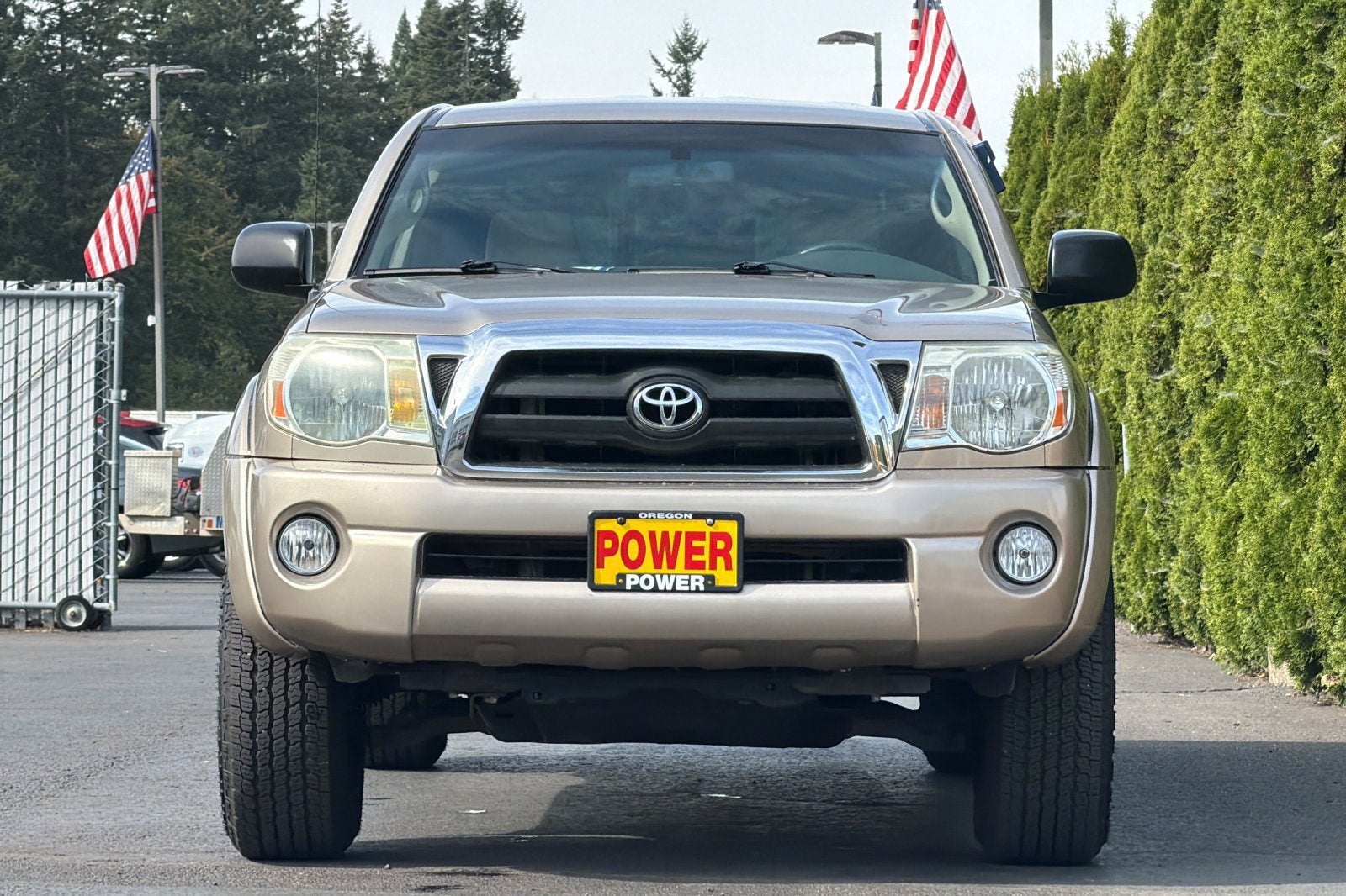 2005 Toyota Tacoma ACC CAB 4WD V6 AT