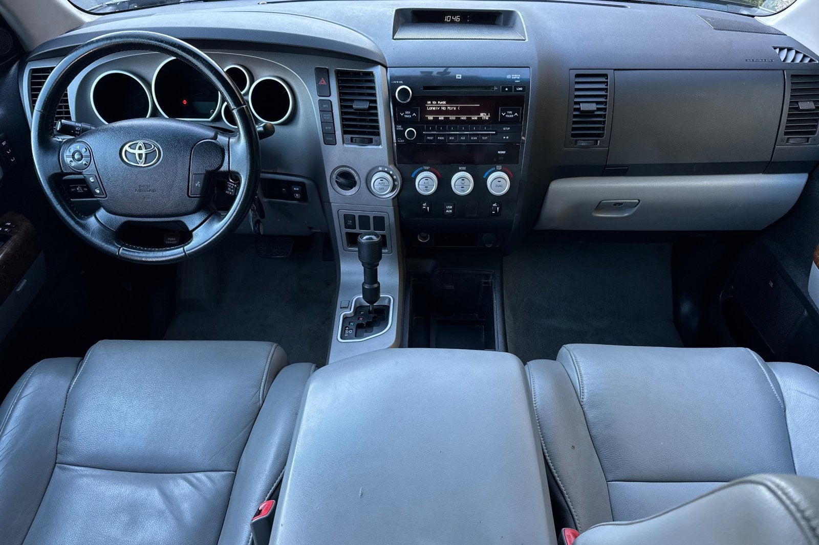 2011 Toyota Tundra 4WD Truck LTD