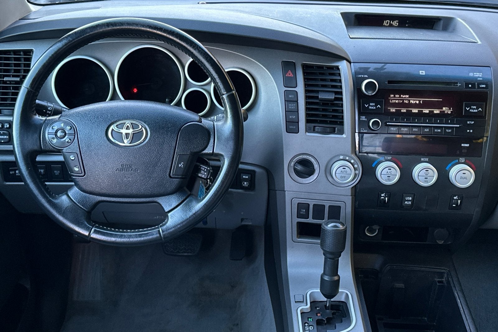 2011 Toyota Tundra 4WD Truck LTD