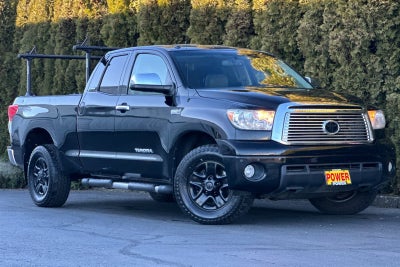 2011 Toyota Tundra 4WD Truck LTD