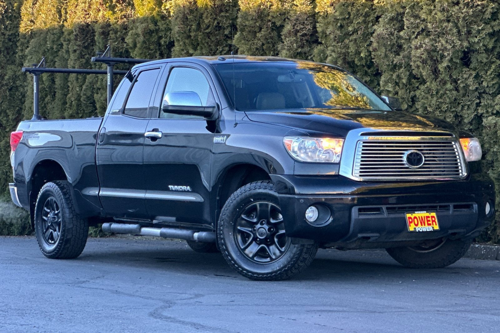 2011 Toyota Tundra 4WD Truck LTD