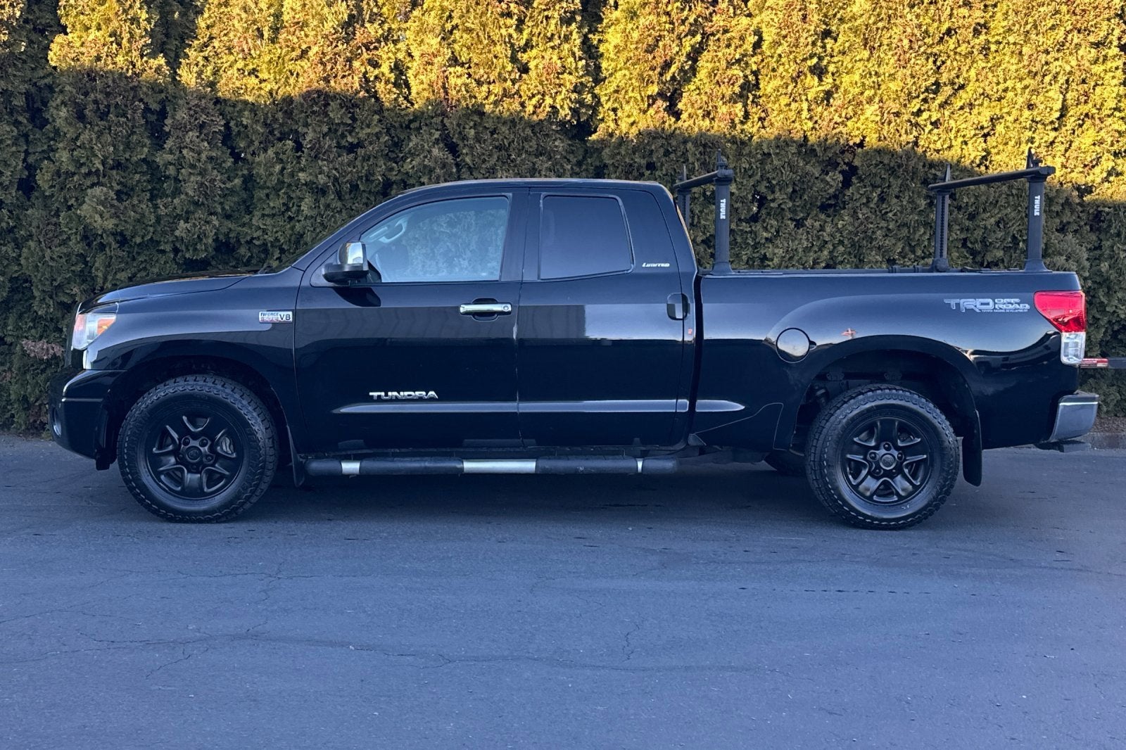 2011 Toyota Tundra 4WD Truck LTD