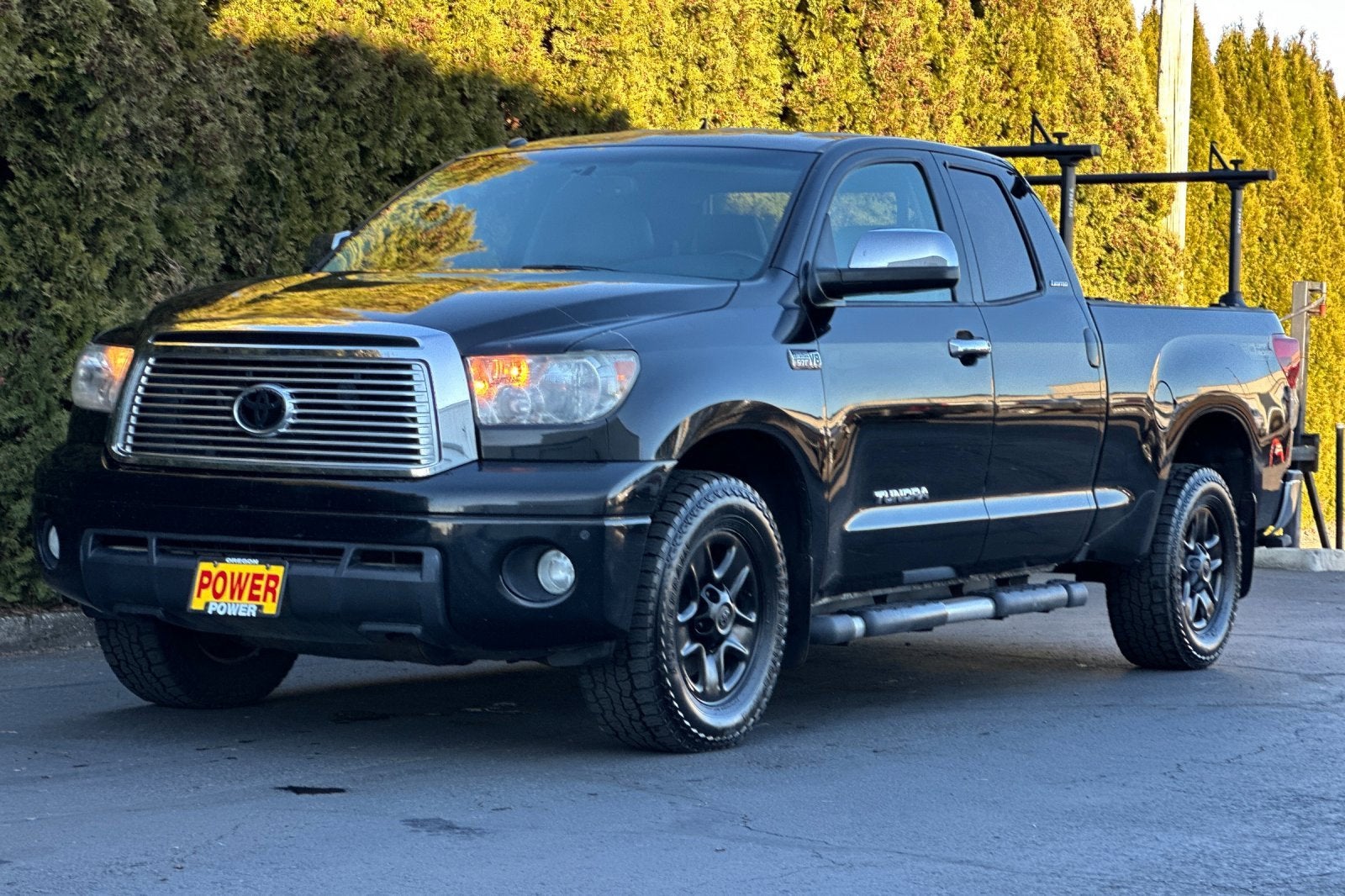 2011 Toyota Tundra 4WD Truck LTD