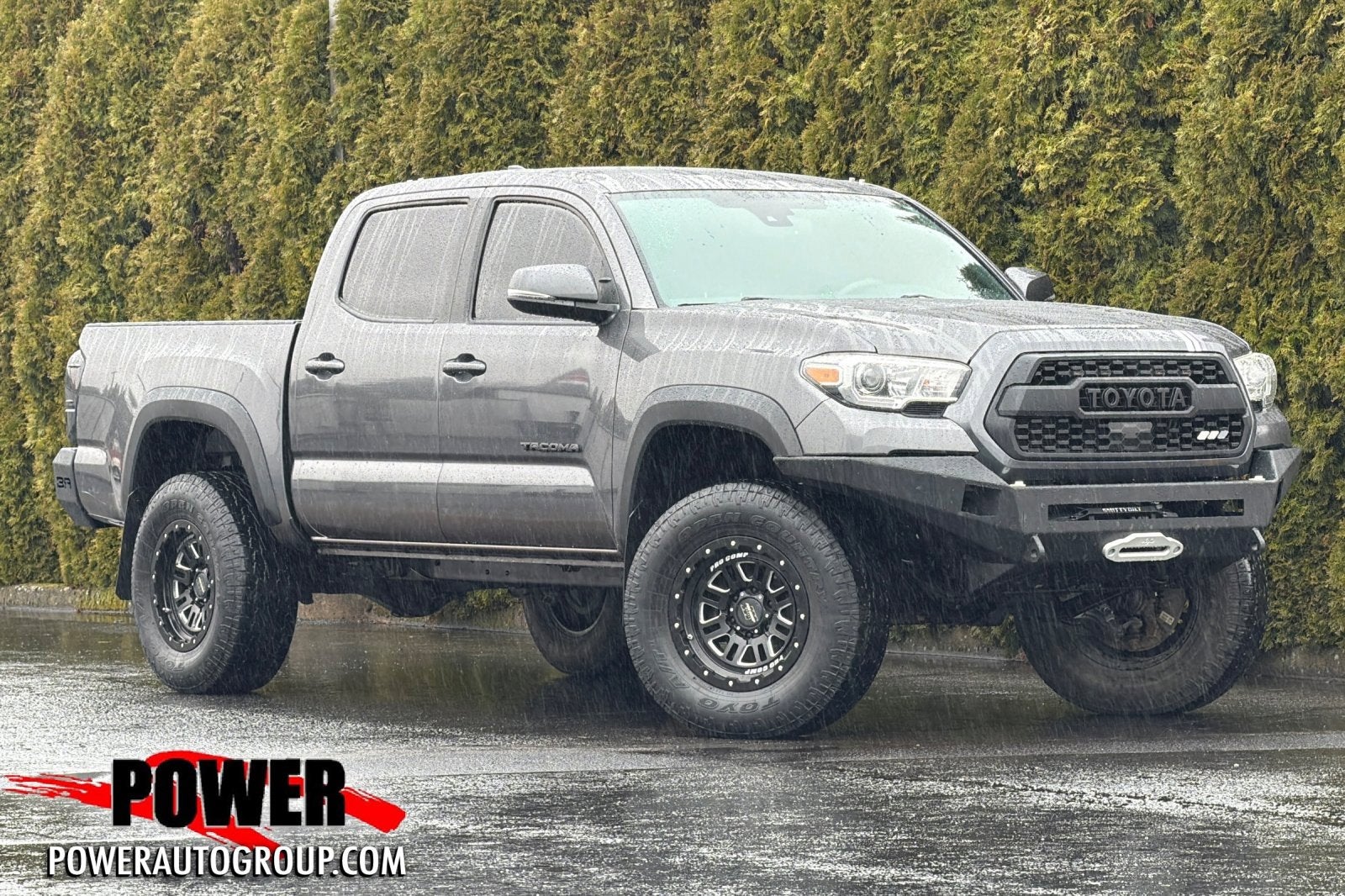 2018 Toyota Tacoma SR
