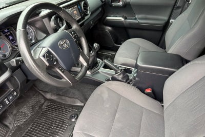 2018 Toyota Tacoma SR