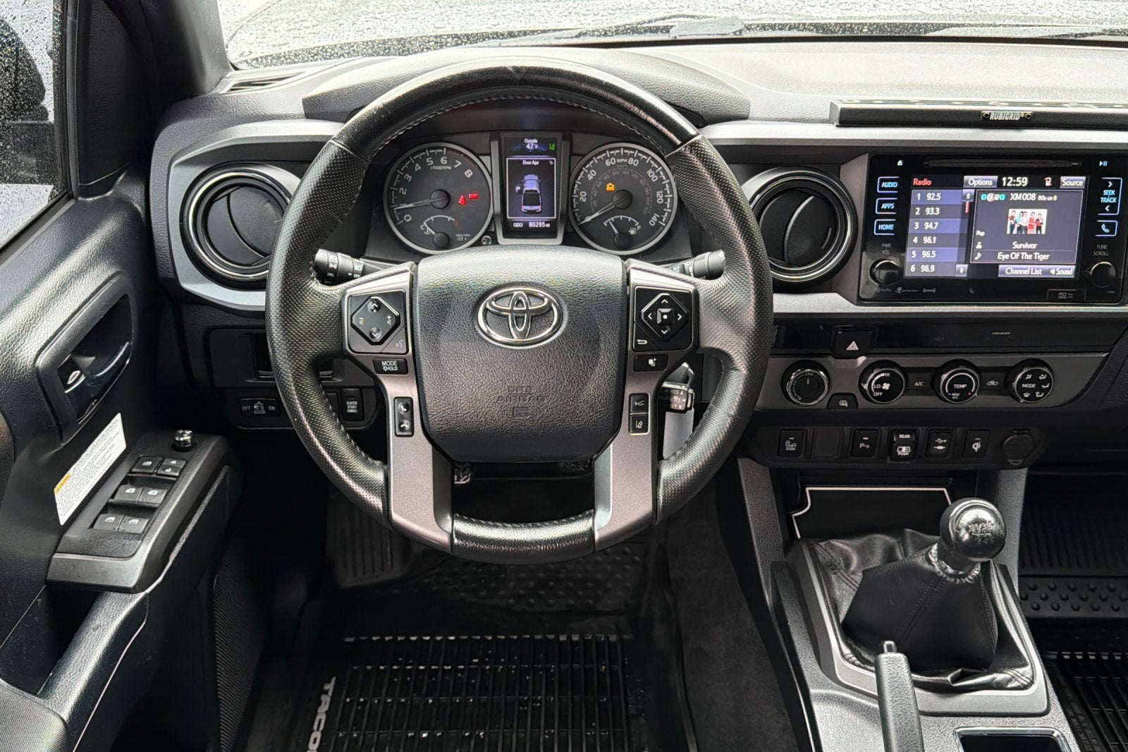 2018 Toyota Tacoma SR