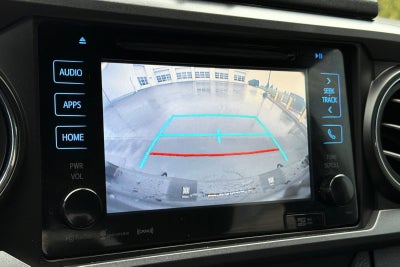 2018 Toyota Tacoma SR