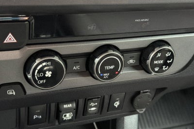 2018 Toyota Tacoma SR