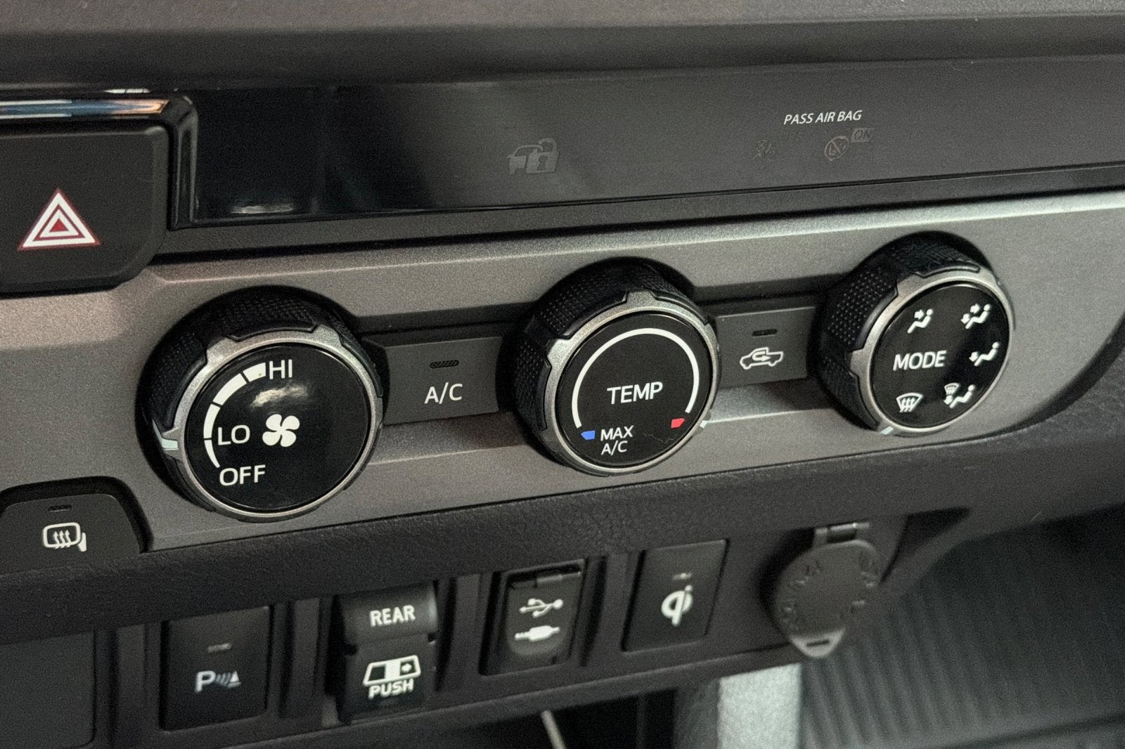 2018 Toyota Tacoma SR