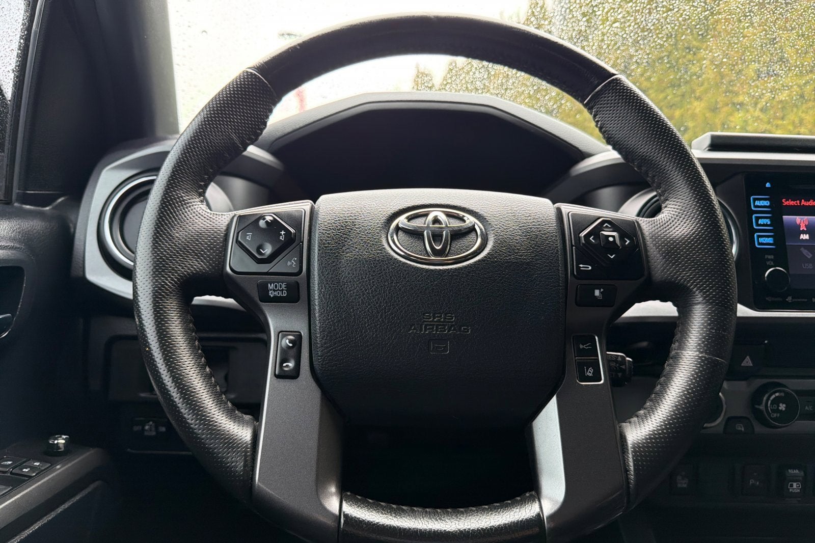 2018 Toyota Tacoma SR